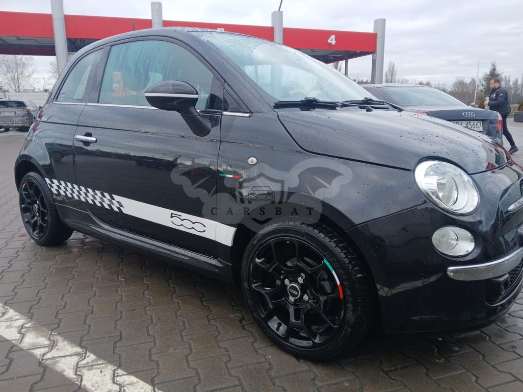 Fiat 500 1.2 Sport 2015