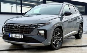 Hyundai Tucson IV 1.6 T-GDi HEV N Line Final Edition 2WD 2022