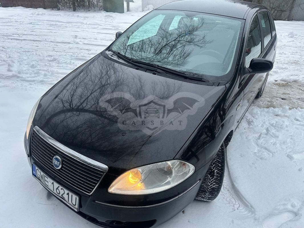 Fiat Croma II 2.2 16V Automatik Dynamic 2007