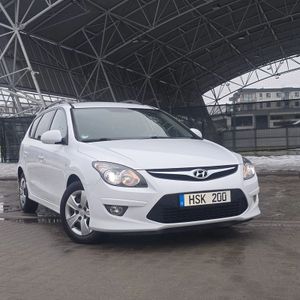 Hyundai i30 I 1.4 Blue Classic 2011