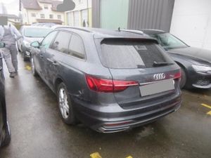 Audi A4 B9 40 TDI quattro S tronic 2020