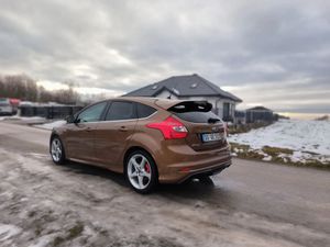 Ford Focus Mk3 1.0 EcoBoost STart-Stopp-System TITANIUM 2017