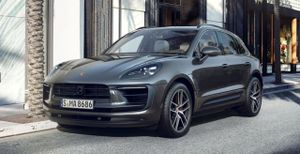 Porsche Macan I 2024