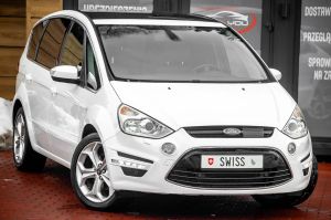 Ford S-Max I 2.0 TDCi DPF Titanium 2010