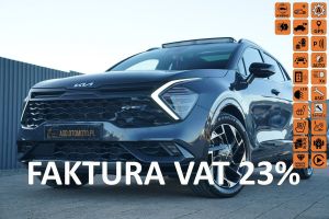 Kia Sportage V 2023