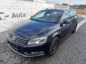 Volkswagen Passat B7 1.6 TDI BlueMotion Technology Comfortline 2011