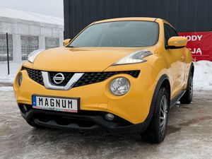 Nissan Juke I 1.2 DIG-T Tekna 2015