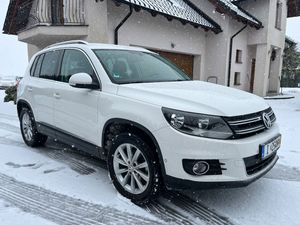 Volkswagen Tiguan I 2012
