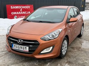 Hyundai i30 II 2017