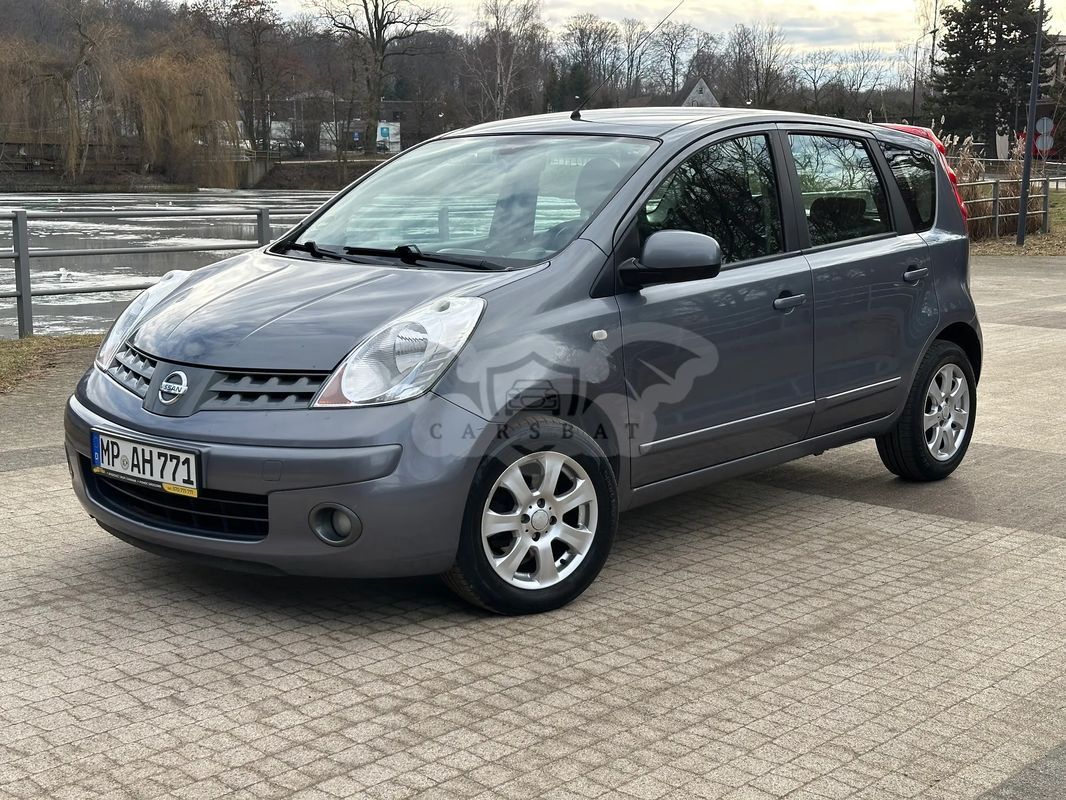 Nissan Note I 1.4 I-Way+ 2006