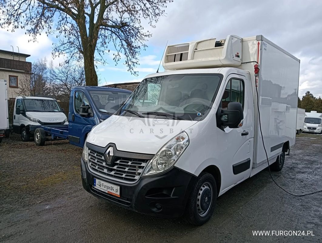 Renault Master 2016