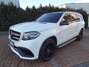 Mercedes-Benz GLS AMG 63 4-Matic 2018