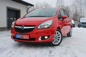 Opel Meriva II 2014