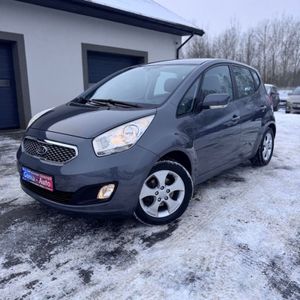 Kia Venga 2010