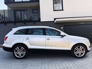 Audi Q7 I 3.0 TDI DPF Quattro Tiptronic 2008