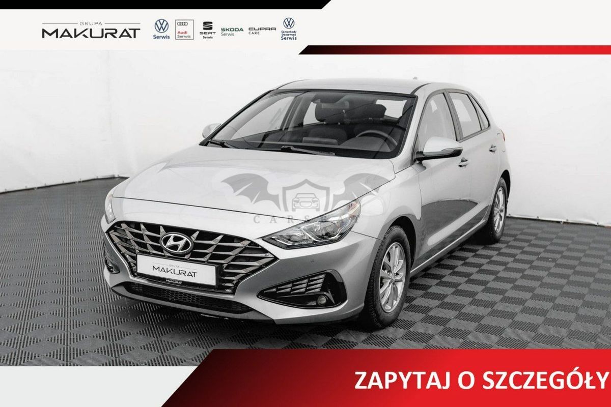 Hyundai i30 III 1.0 T-GDI Modern 2022