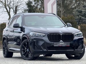 BMW X3 G01 xDrive30e M Sport 2022