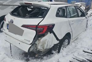 Toyota Corolla Seria E21 2.0 Hybrid Executive 2023