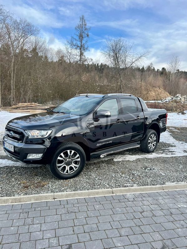 Ford Ranger 3.2 TDCi 4x4 DC Wildtrak EU6 2019