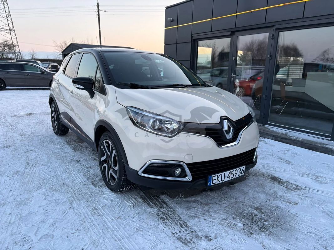Renault Captur / QM3 I 1.5 dCi Energy Life 2015