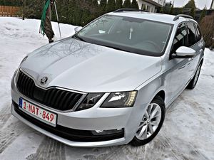 Skoda Octavia III 1.6 TDI DSG Style 2019