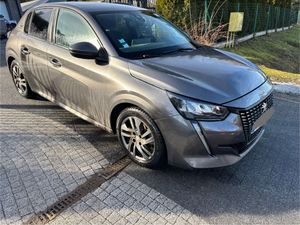 Peugeot 208 II 2021