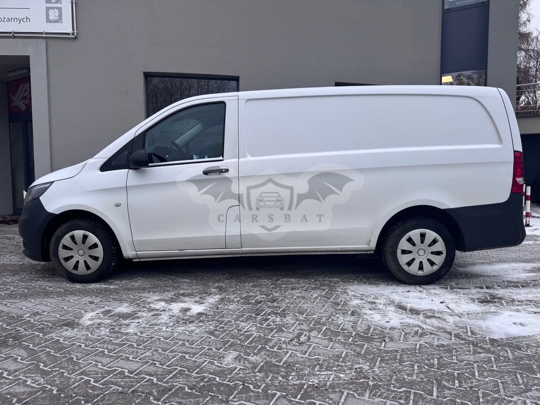 Mercedes-Benz Vito 2017