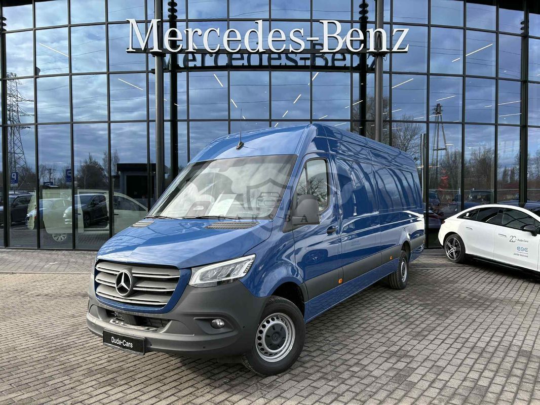 Mercedes-Benz Sprinter 2025