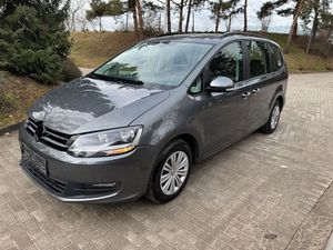 Volkswagen Sharan II 2.0 TDI BlueMotion Technology Trendline 2015