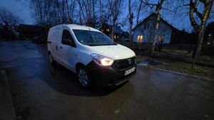 Dacia Dokker 2017