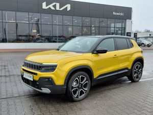 Jeep Avenger 2024