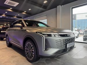 Omoda 9 1.5 Super Hybrid Exclusive AWD 2025