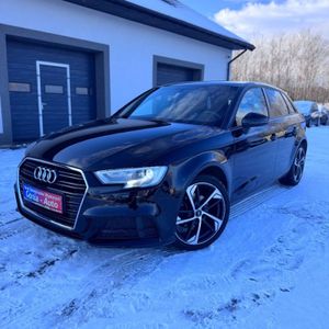 Audi A3 8V 2.0 TDI Ambiente S tronic 2017