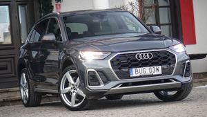 Audi Q5 FY 2022