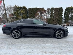 Mercedes-Benz CLS C257 220 d AMG 2022