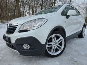 Opel Mokka I 1.4 Turbo ecoFLEX Start/Stop Edition 2014