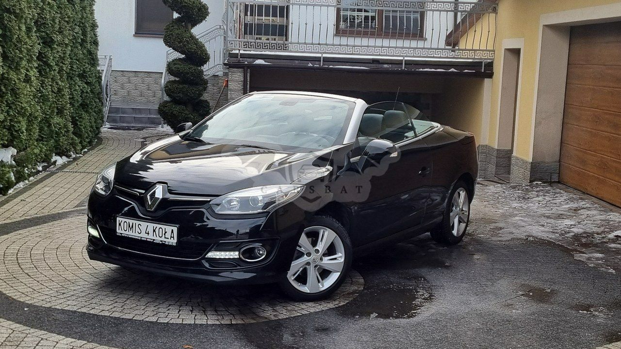 Renault Megane III 2015