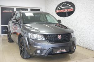 Fiat Freemont 2.0 Multijet 16V DPF Automatik Allrad Black Code 2015