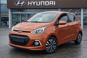 Hyundai i10 II 1.0 blue Style 2014