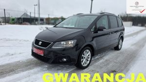 Seat Alhambra II 2013