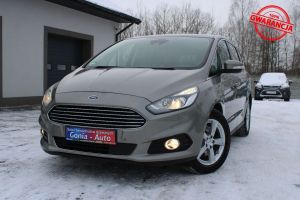 Ford S-Max II 2.0 EcoBlue ST-Line 2017