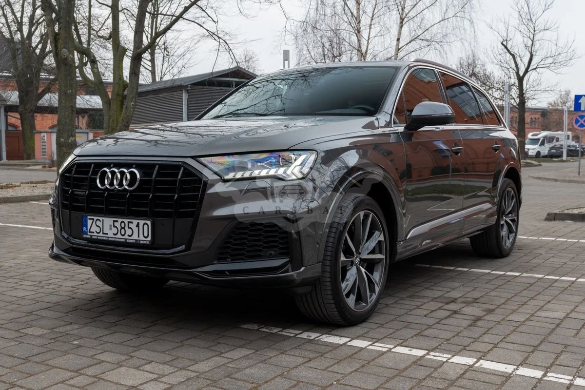 Audi Q7 II 2020
