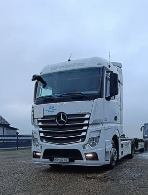 Mercedes-Benz Actros 2013