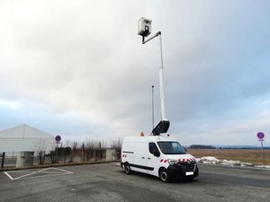 Renault Master 2020