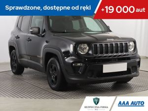 Jeep Renegade 2018