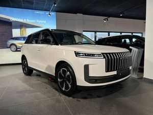 Jaecoo J7 2025