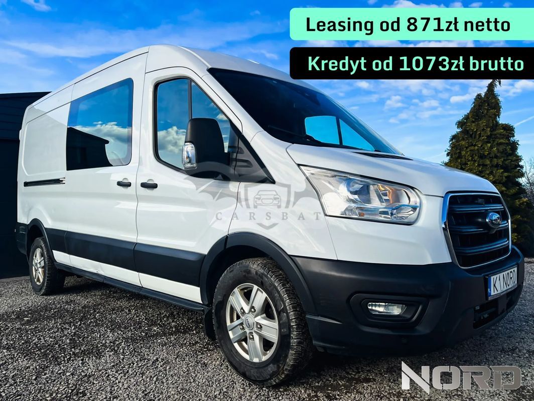 Ford Transit 2019