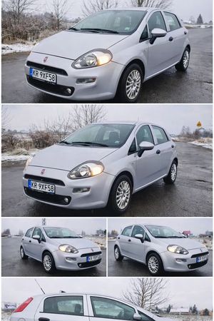 Fiat Punto II FL 1.2 Easy Euro6 2016