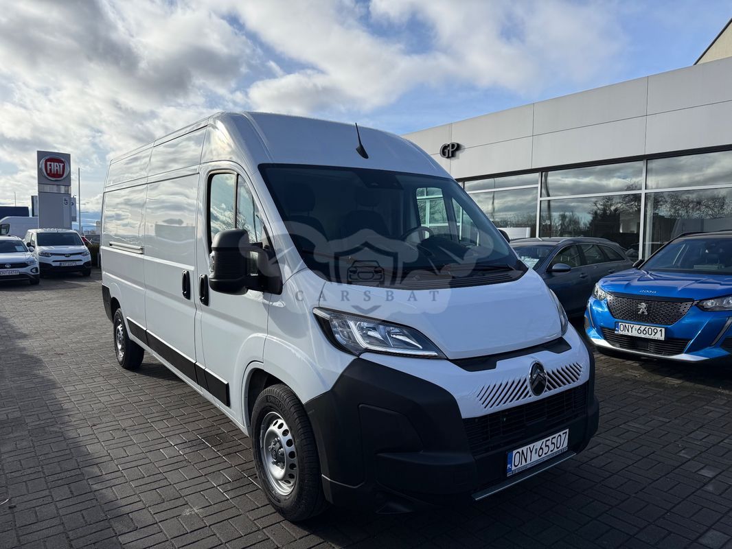 Citroën Jumper 2024