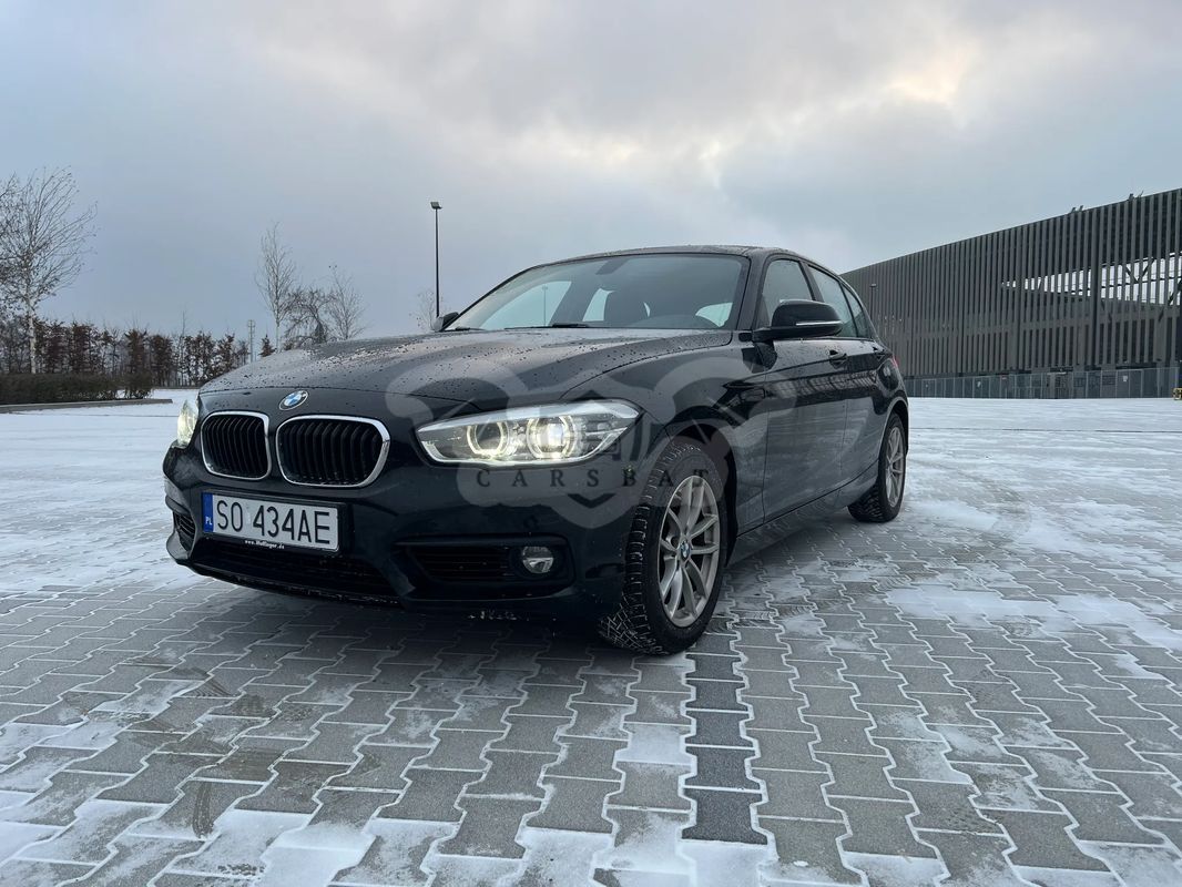 BMW 1 Series F20/F21 120i 2018